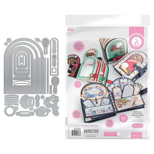 Scrapbooking-Stanzform 2
