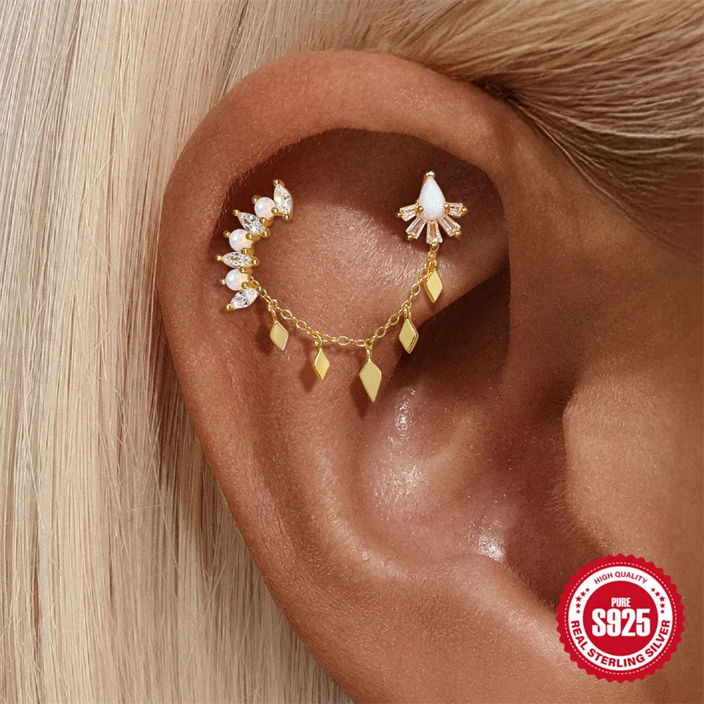 Silber-Piercing 4