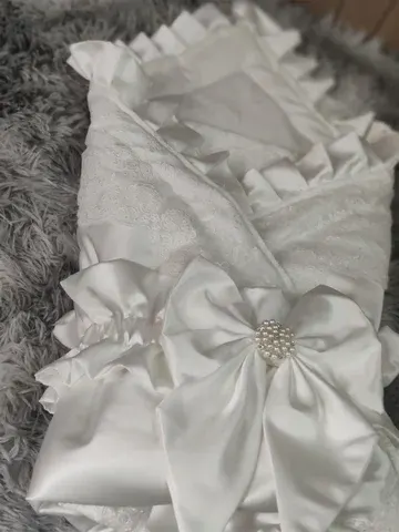 Babywickeldecke