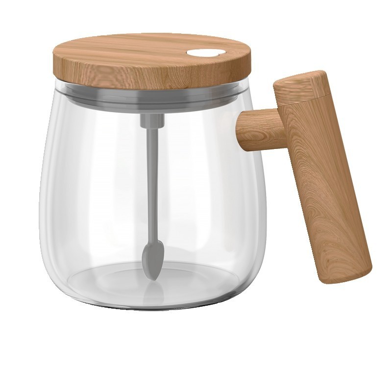 Selbstrührende elektrische Kaffeetasse 2