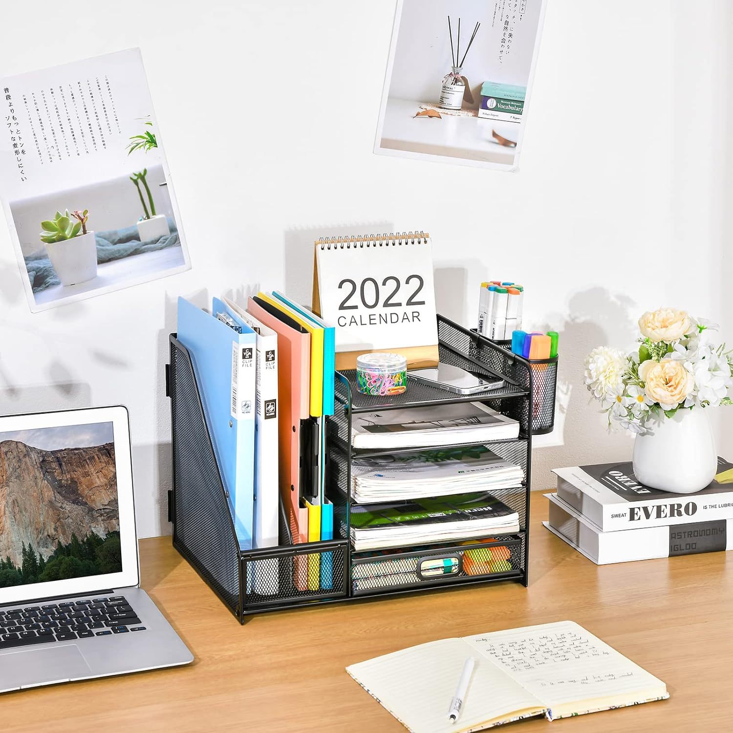 Schreibtisch-Organizer 4