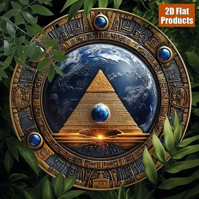 Metall-Wandschild 4