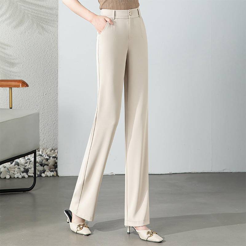 Damen Anzughose High Waist 2
