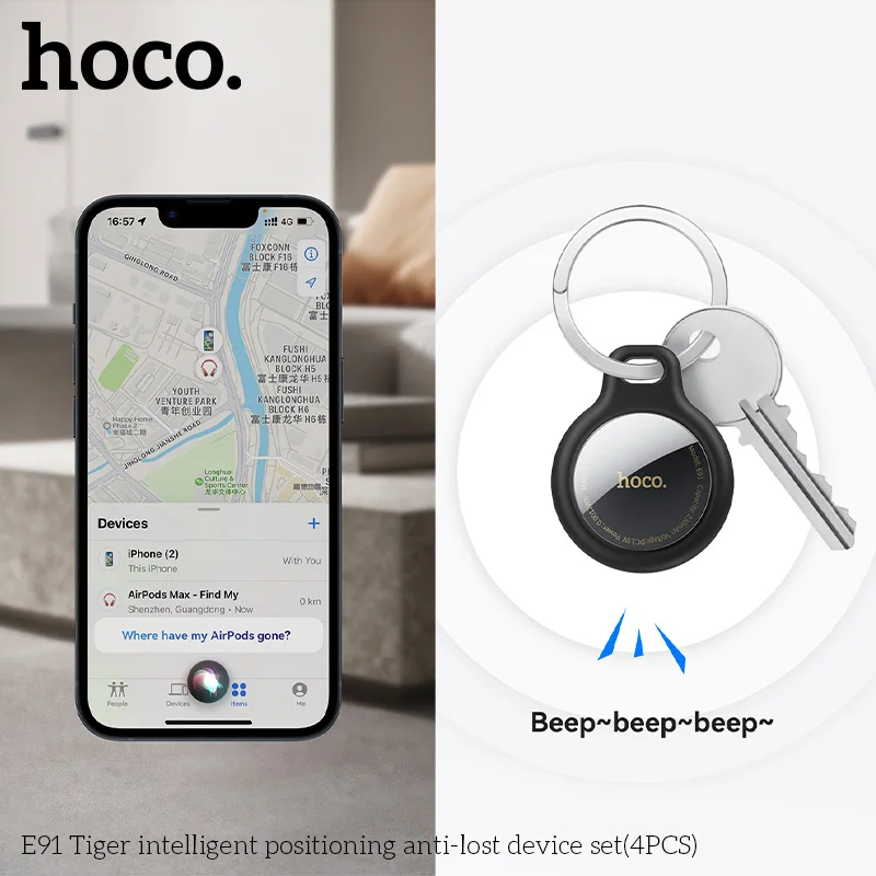 Bluetooth-Tracker 4