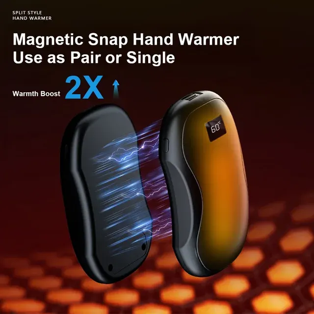 Magnetischer Handwärmer 2
