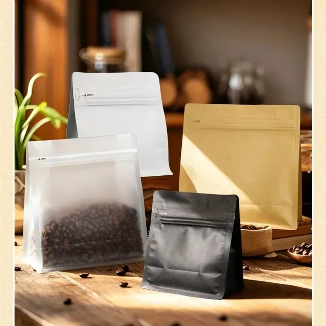 Kaffee-Verpackungsbeutel 2