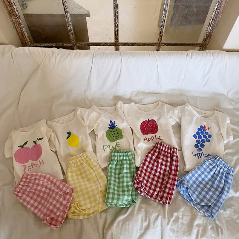 Baby Schlafanzug-Set 2