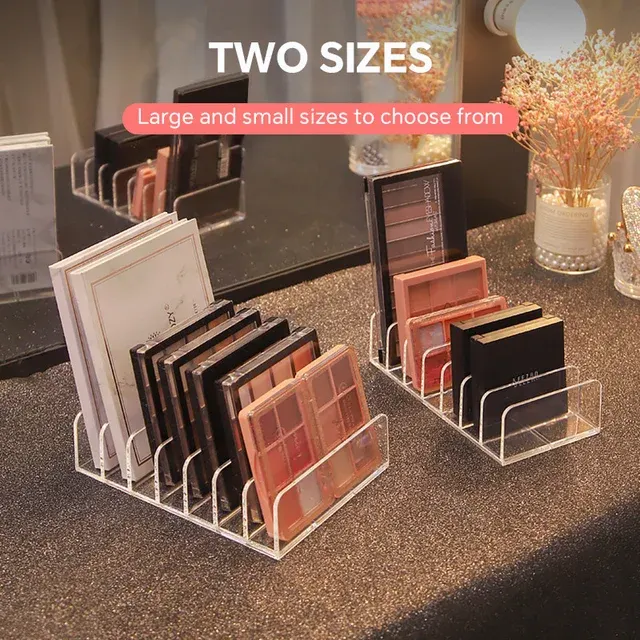 Desktop-Make-up-Organizer mit 7 Fächern 3