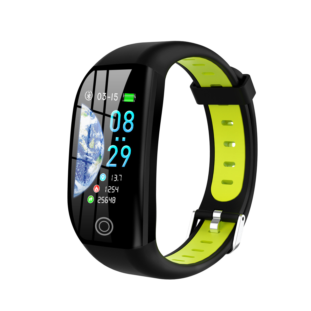 Sport Smartwatch Armband mit Bluetooth 2