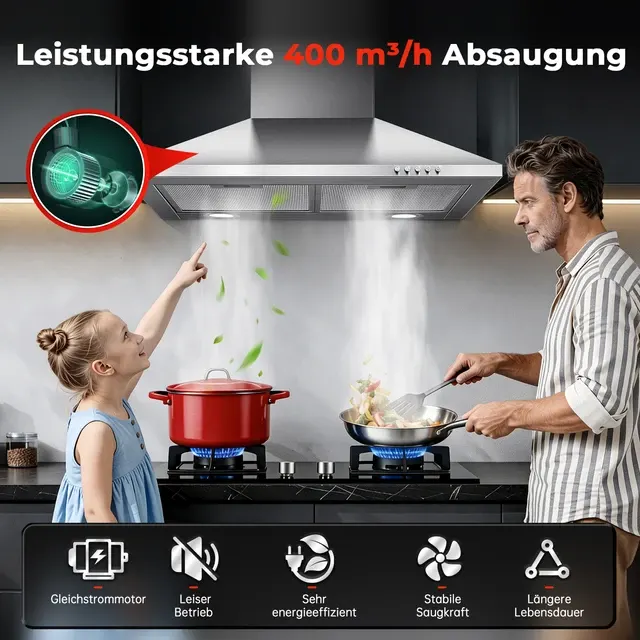 Dunstabzugshaube 2