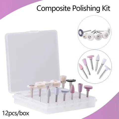 Dental-Polierset