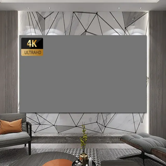 Projektorleinwand 2