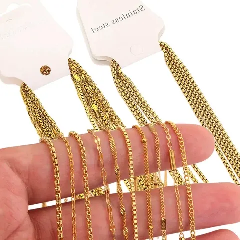Halskette Kette