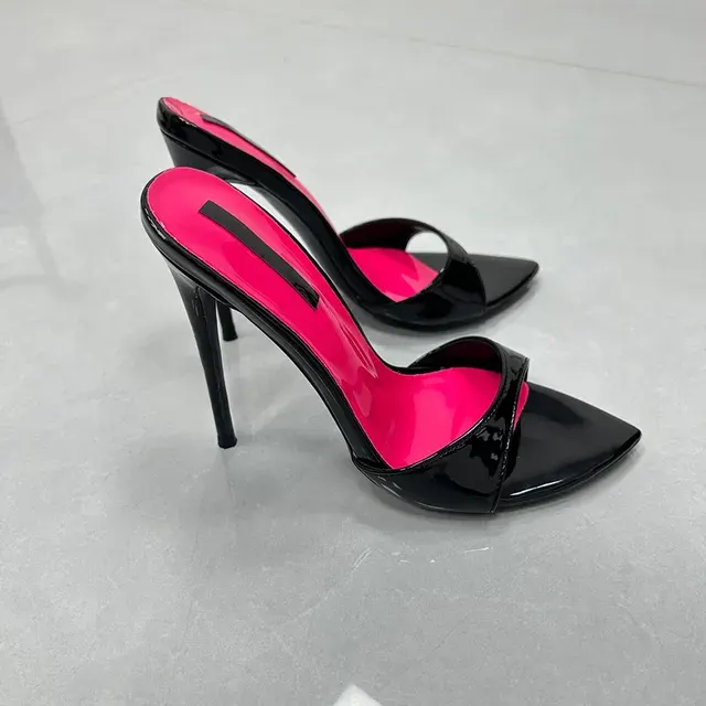 Stiletto-Sandaletten 2
