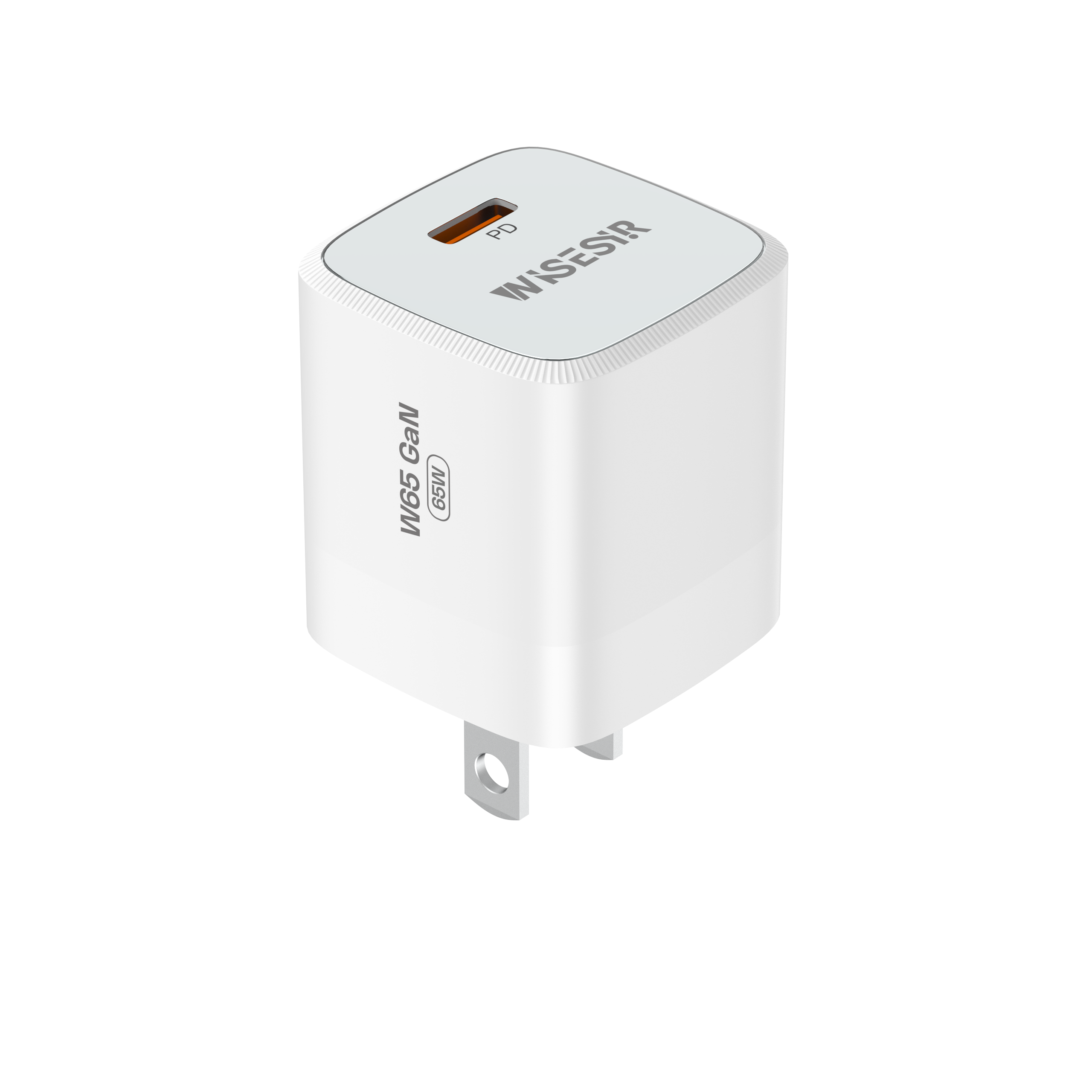 GaN Schnellladegerät 65 W 2