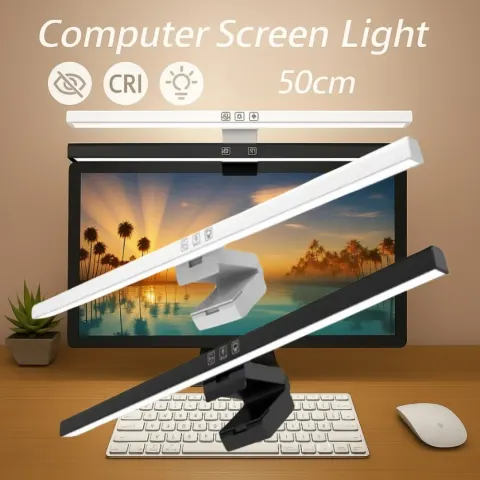 Monitor-Lichtleiste