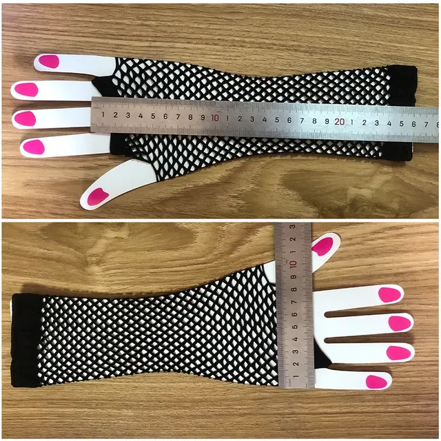 Netzhandschuhe 3