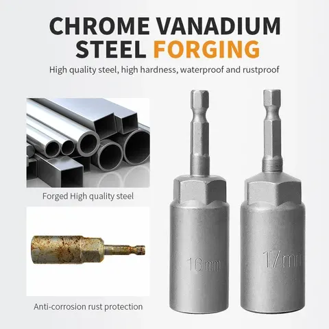 Steckschlüssel-Adapter