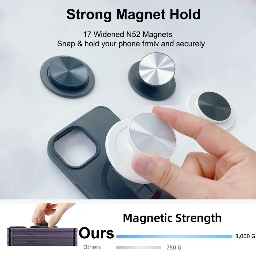Magnetischer Handy-Griffhalter 2