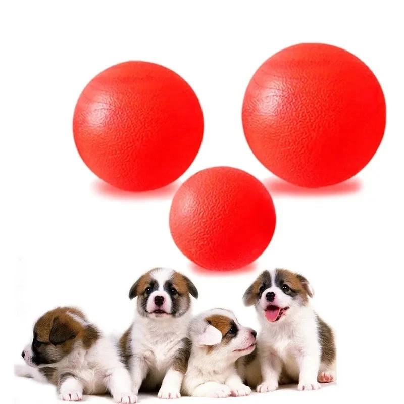 Gummi-Hundeball 2