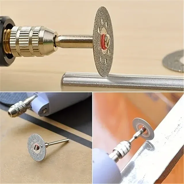 Trennscheiben-Set 4