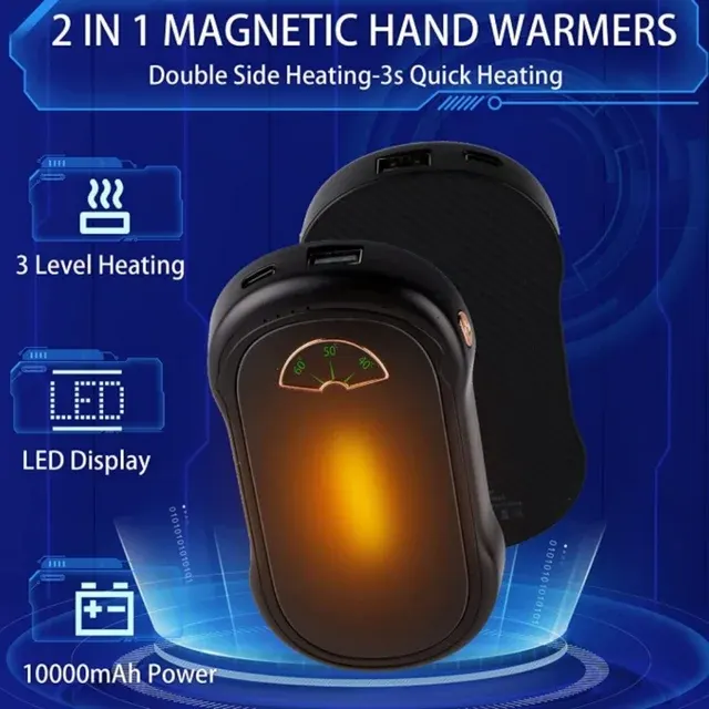 Handwärmer-Powerbank 2