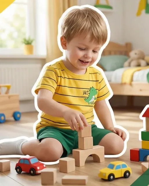 Baby-Outfit-Set 3