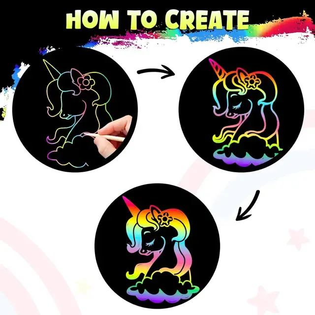 Kratzpapier 3