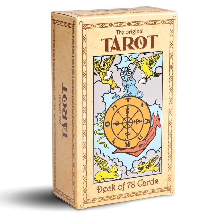Orakelkartendeck
