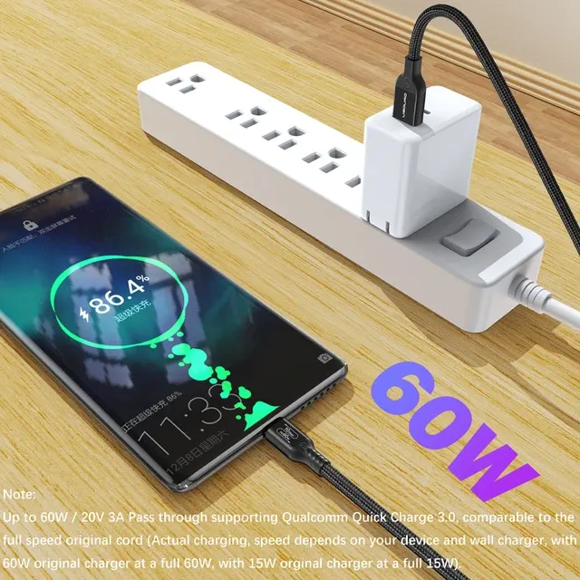 USB-C-Datenkabel 4