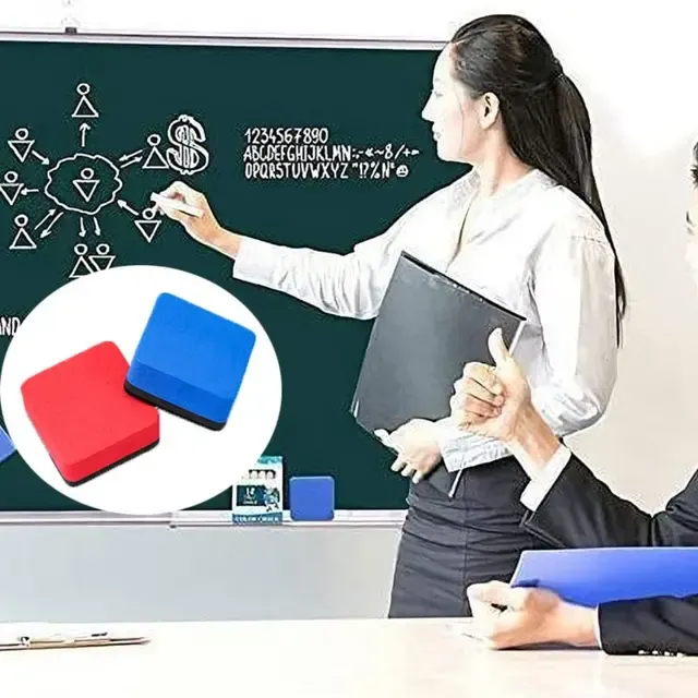 Whiteboard-Radierer 2
