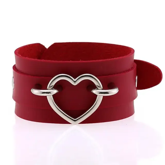 Leder-Manschettenarmband 3