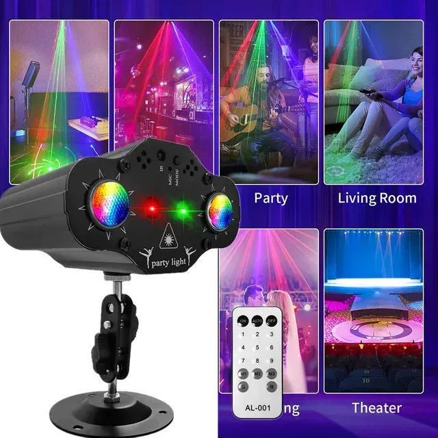 Partylaser 2