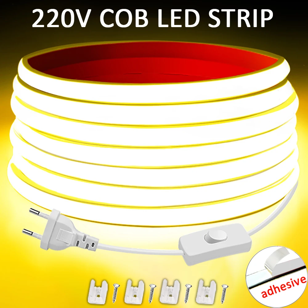 COB-LED-Streifen