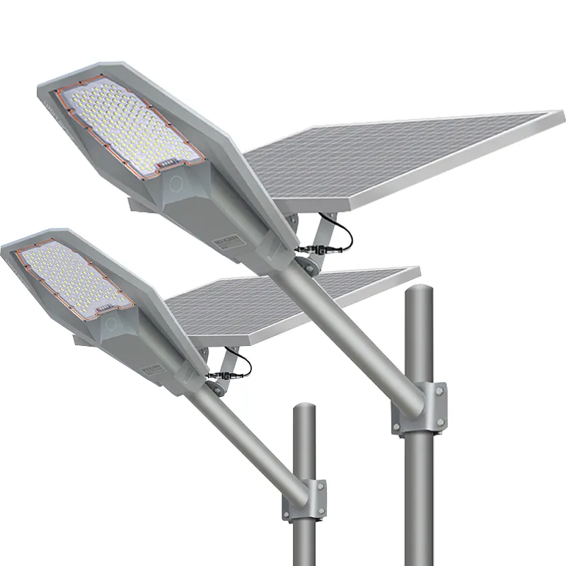 Solar-Gartenleuchten
