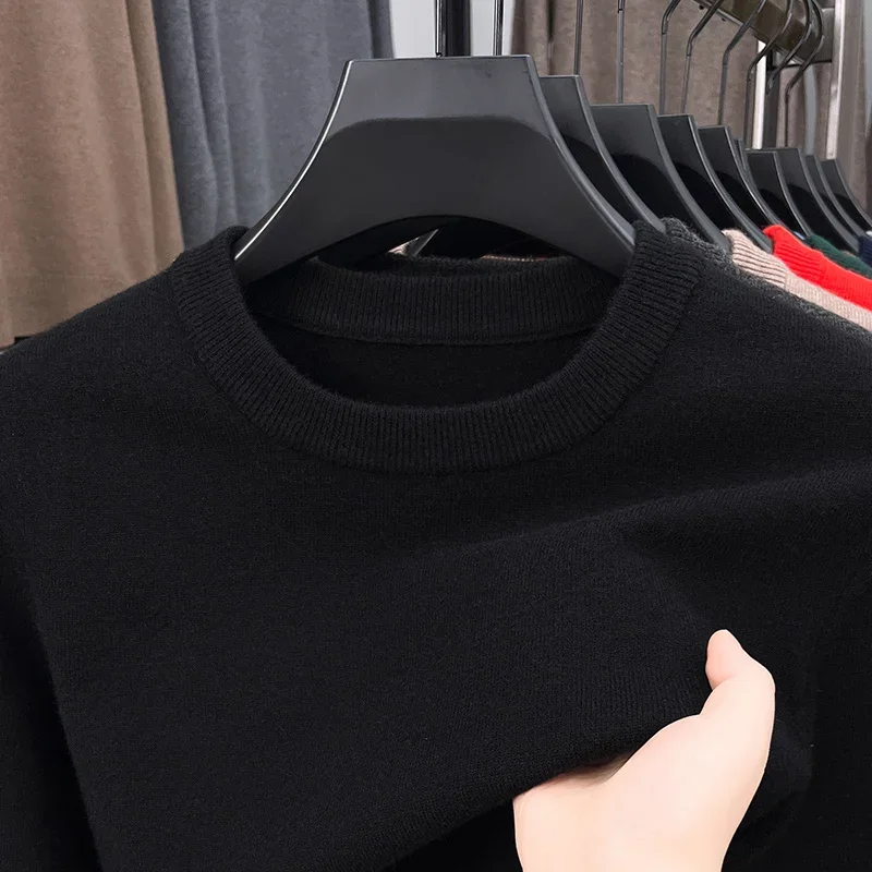 Herren-Strickpullover 4