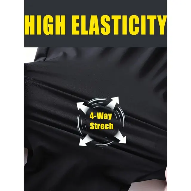 Herren-Trainingsshorts 4