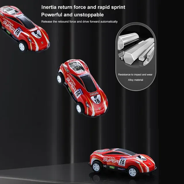 Spielzeugautos-Set 4