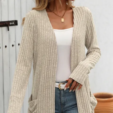 Strickjacke