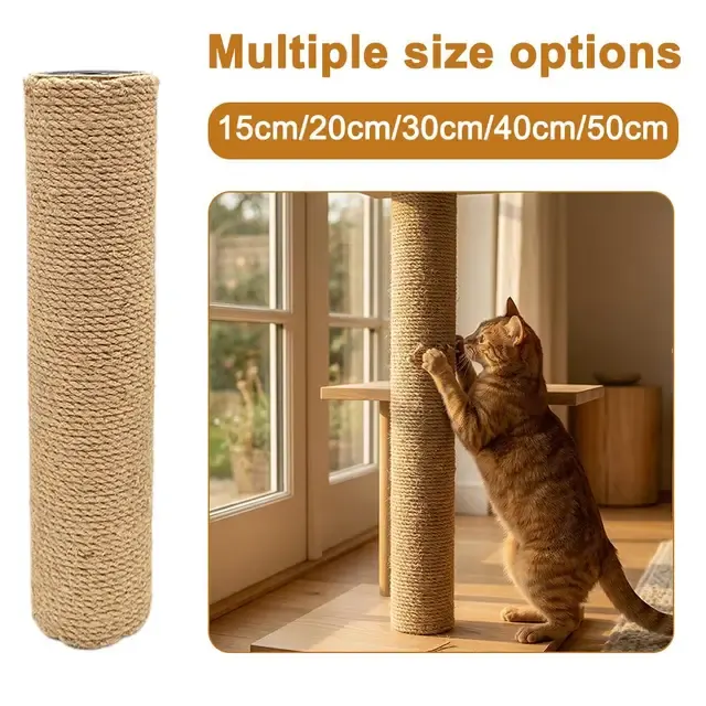 Ersatz-Sisal-Kratzstamm 1