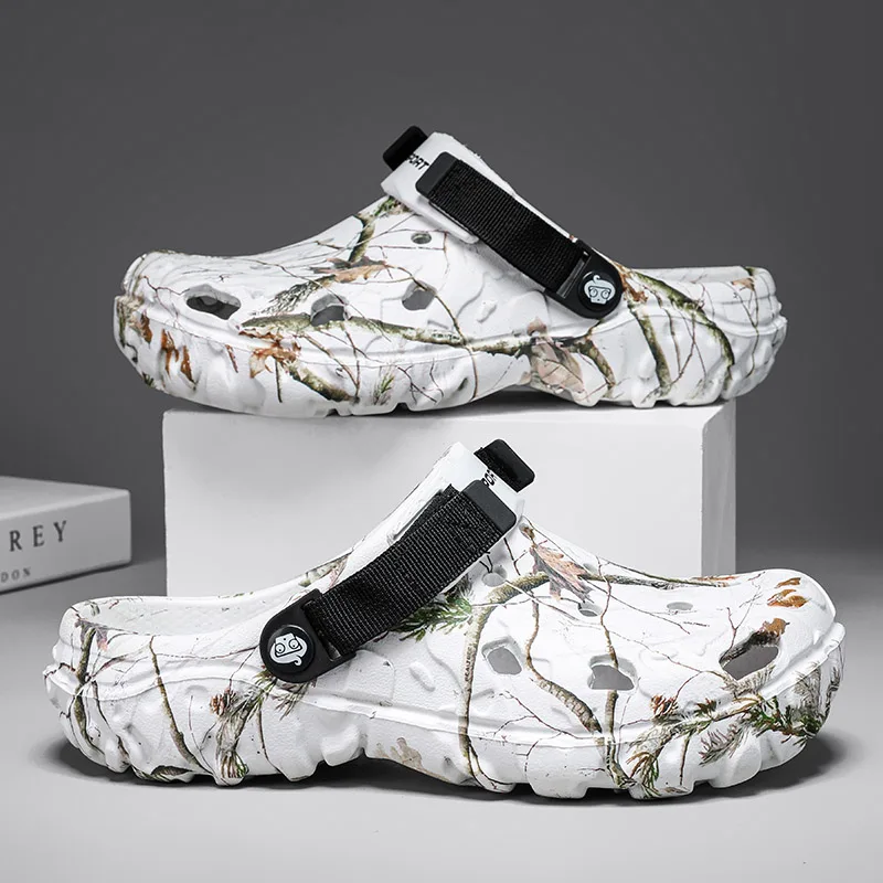Herren-Gartenclogs 3