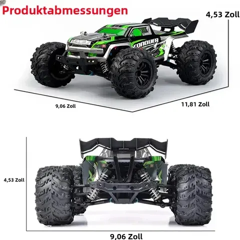 RC-Monstertruck