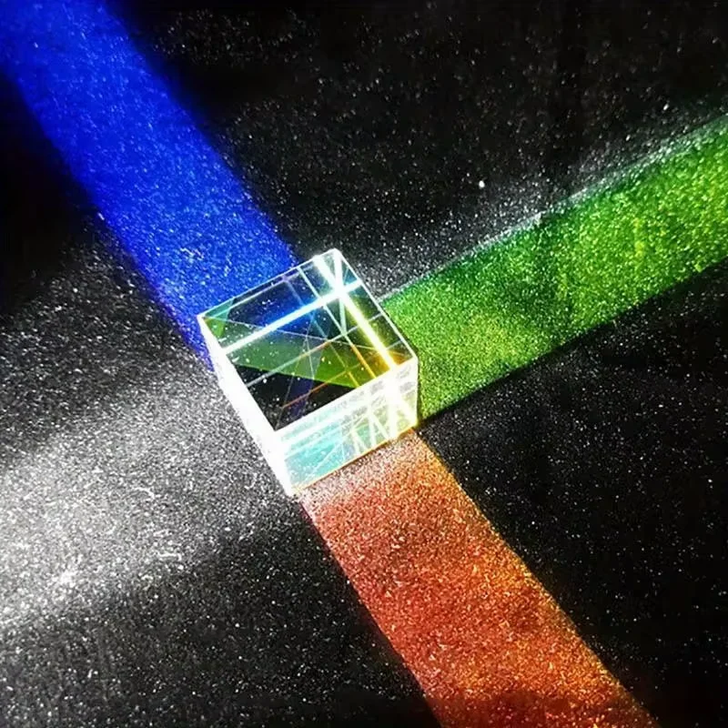 Prisma-Glaswürfel 4