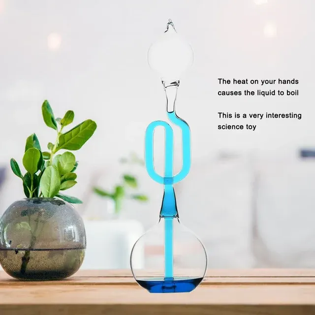 Galileo-Thermometer 3