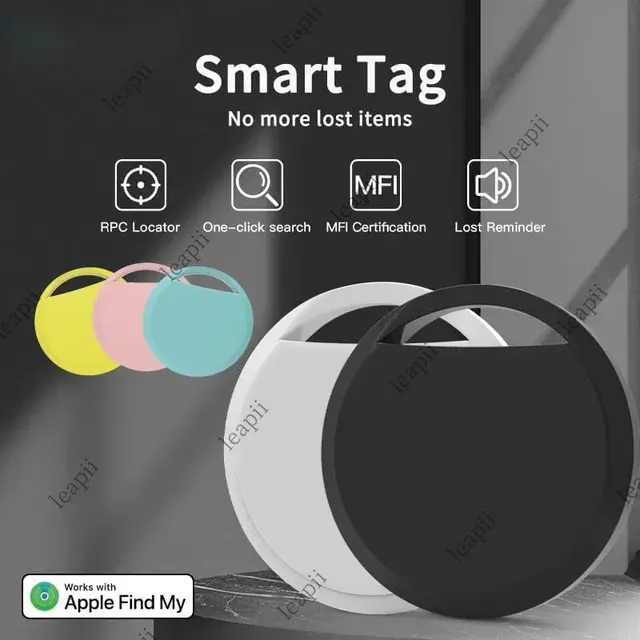 Bluetooth-GPS-Tracker für Gepäck und Taschen 3
