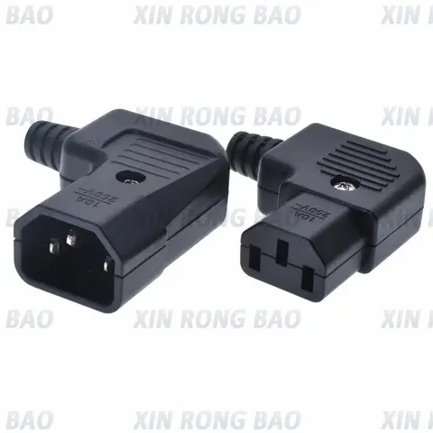 IEC-Netzstecker