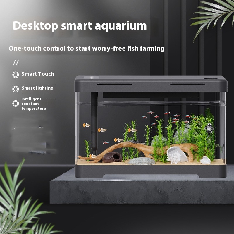 Acryl-Aquarium