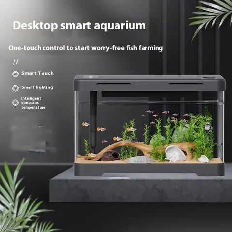 Acryl-Aquarium