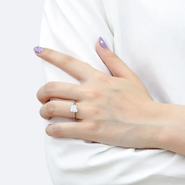 Silberring 4