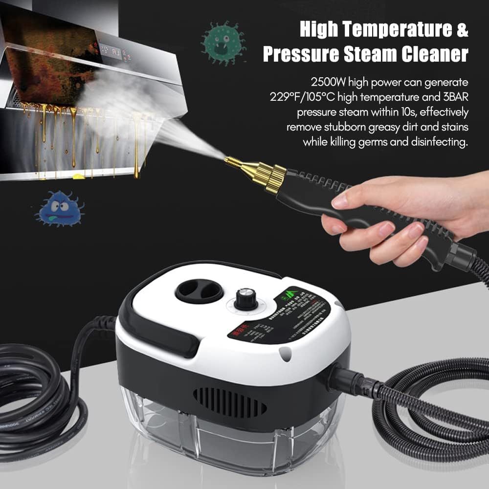 Hand-Dampfreiniger 4